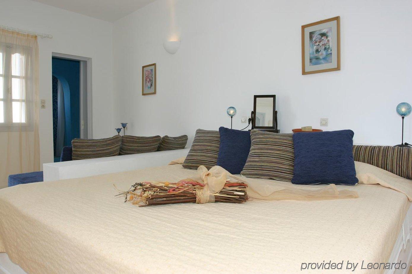 Tzekos Villas Fíra Kültér fotó
