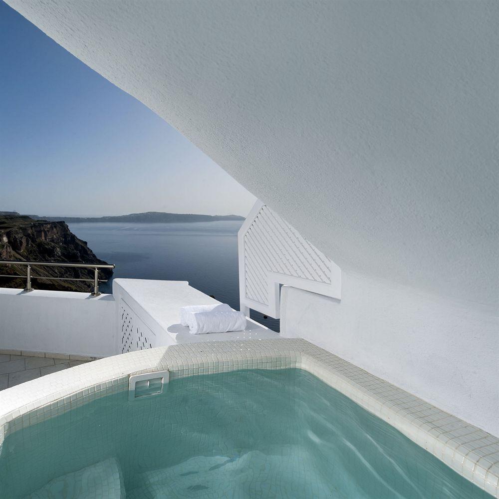 Tzekos Villas Fíra Kültér fotó