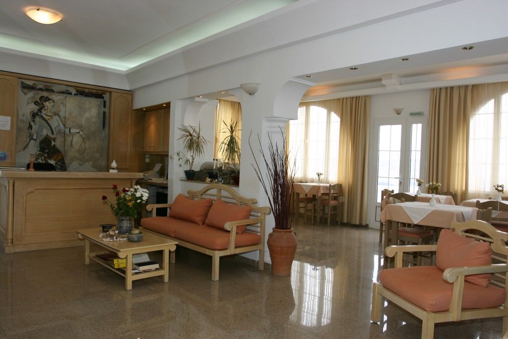 Tzekos Villas Fíra Kültér fotó