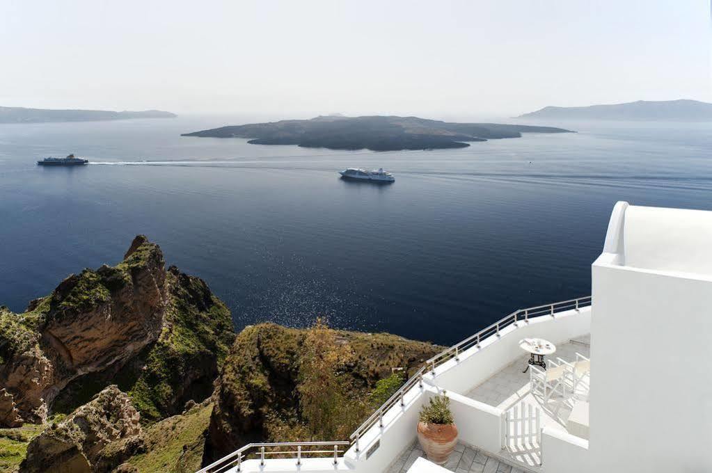 Tzekos Villas Fíra Kültér fotó