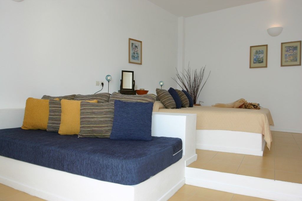 Tzekos Villas Fíra Kültér fotó
